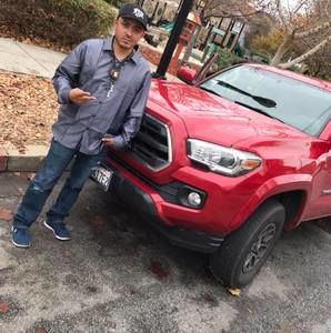 Meet your Posher, Matthew